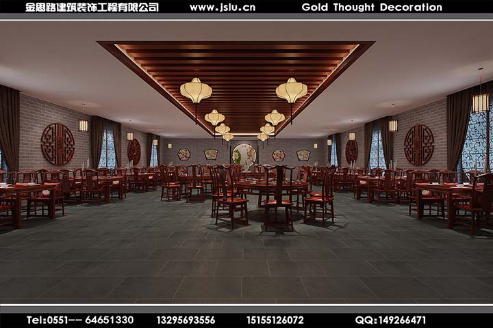 合肥會所裝修 合肥會所裝修