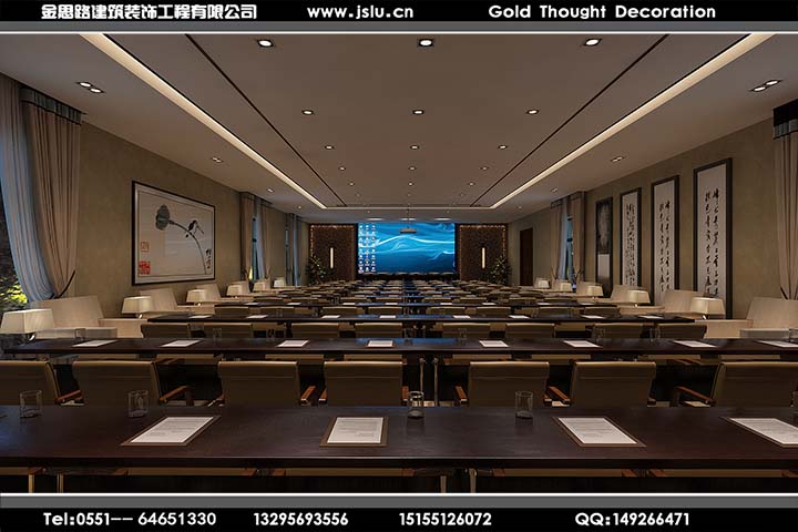 合肥會所裝修 合肥會所裝修