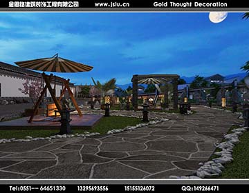 合肥會所裝修 合肥會所裝修