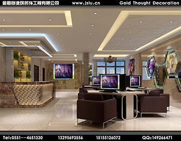 合肥網(wǎng)咖裝修 合肥網(wǎng)咖裝修