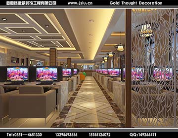 合肥網(wǎng)咖裝修 合肥網(wǎng)咖裝修