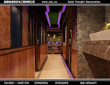 合肥網(wǎng)吧裝修設(shè)計