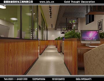 合肥網(wǎng)咖裝修設(shè)計(jì)