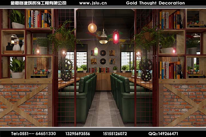 合肥網(wǎng)吧裝修設(shè)計 合肥網(wǎng)吧裝修設(shè)計