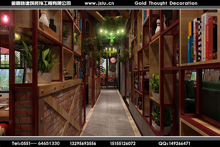 合肥網(wǎng)吧裝修設(shè)計 合肥網(wǎng)吧裝修設(shè)計