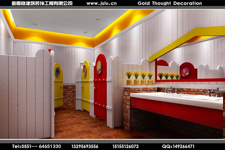 合肥兒童教育機(jī)構(gòu)裝修 合肥兒童教育機(jī)構(gòu)裝修