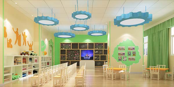 合肥幼兒園裝修 合肥幼兒園裝修