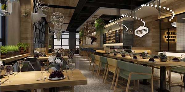 合肥火鍋店裝修 合肥火鍋店裝修