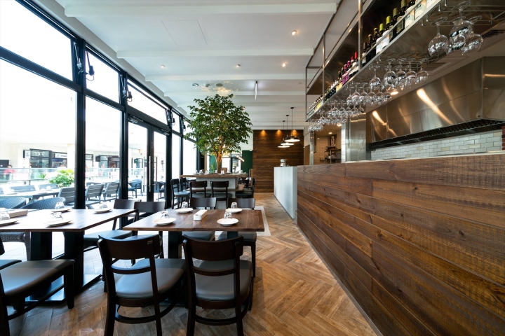 合肥餐飲店面設(shè)計