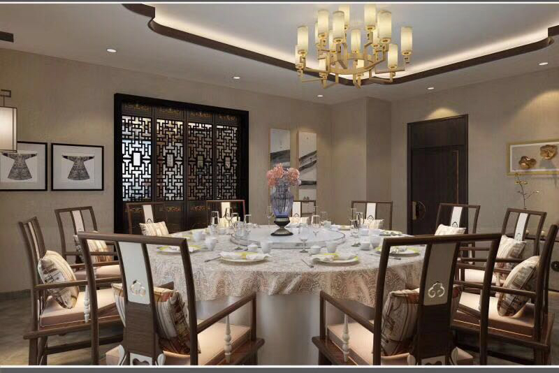 合肥茶餐廳裝修設(shè)計(jì)