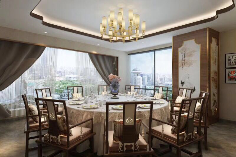 合肥西式快餐廳裝修設(shè)計