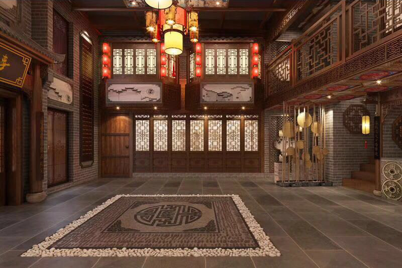 合肥餐飲店裝修設(shè)計(jì) 合肥餐飲店裝修設(shè)計(jì)