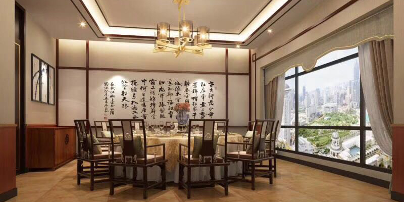 合肥餐館裝修設(shè)計