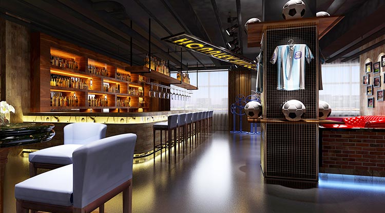 合肥會(huì)所裝修設(shè)計(jì) 合肥會(huì)所裝修設(shè)計(jì)