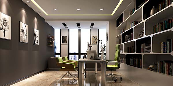 合肥企業(yè)辦公室裝修設(shè)計