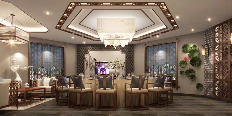 合肥餐飲店裝修設(shè)計