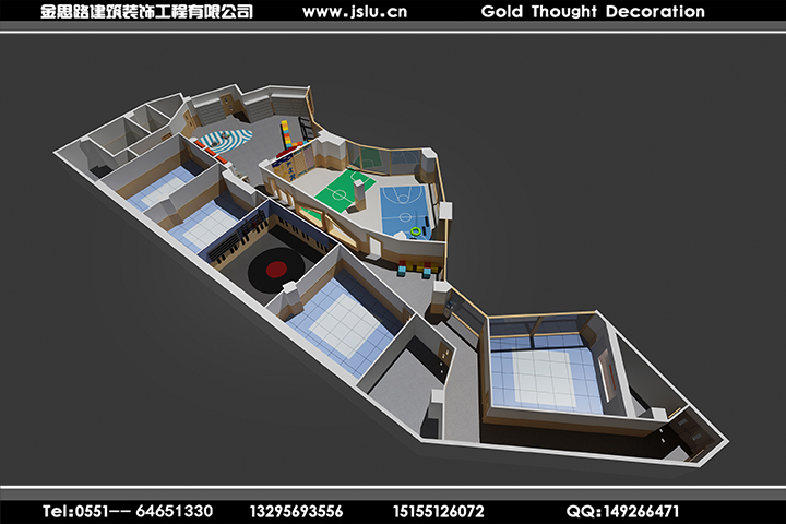 合肥幼兒培訓(xùn)中心裝修 合肥幼兒培訓(xùn)中心裝修