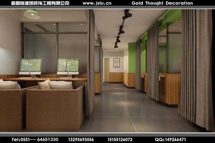 合肥網(wǎng)咖裝修設(shè)計(jì) 合肥網(wǎng)咖裝修設(shè)計(jì)