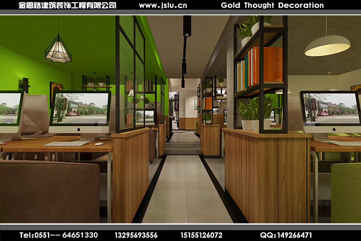 合肥網(wǎng)咖裝修設(shè)計 合肥網(wǎng)咖裝修設(shè)計