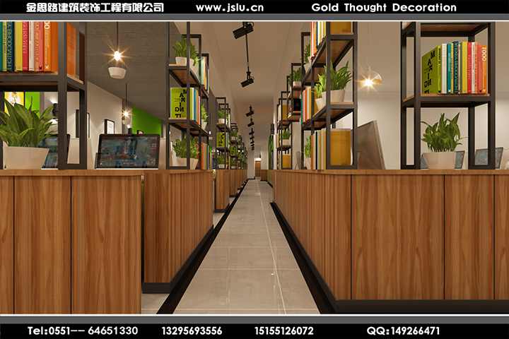 合肥網(wǎng)咖裝修設(shè)計 合肥網(wǎng)咖裝修設(shè)計