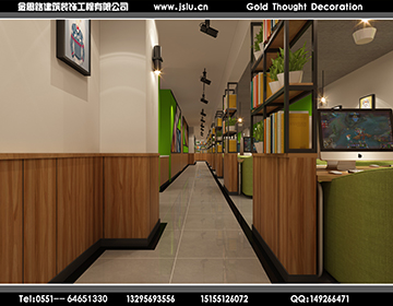 合肥網(wǎng)咖裝修設(shè)計 合肥網(wǎng)咖裝修設(shè)計