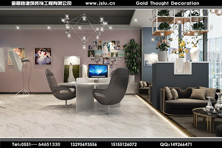 合肥店面裝修設(shè)計(jì)