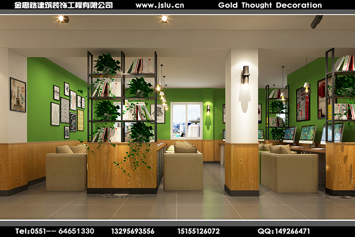 合肥網(wǎng)吧裝修設(shè)計 合肥網(wǎng)吧裝修設(shè)計