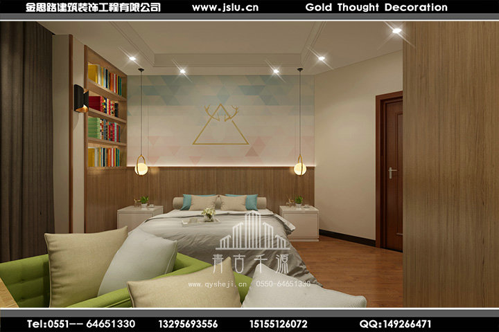 安徽賓館裝修設(shè)計(jì) 安徽賓館裝修設(shè)計(jì)