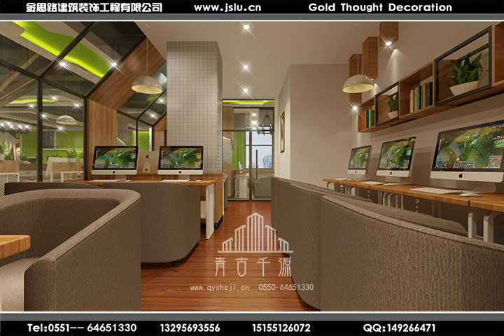 安徽網(wǎng)吧裝修設(shè)計(jì) 安徽網(wǎng)吧裝修設(shè)計(jì)