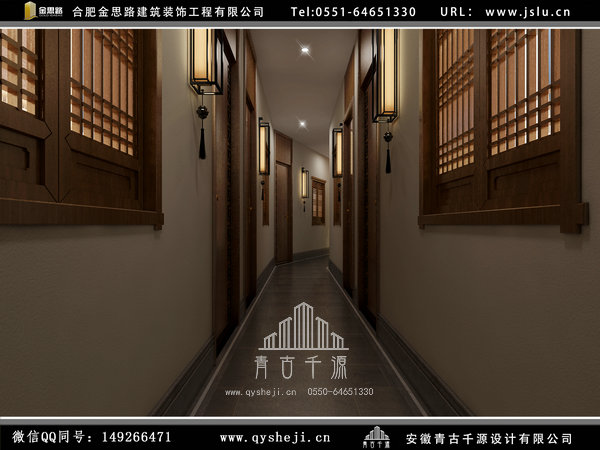 合肥飯店裝修 合肥飯店裝修