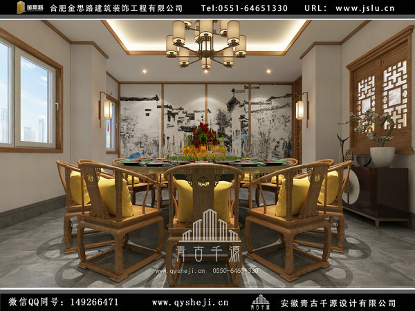 合肥飯店裝修 合肥飯店裝修