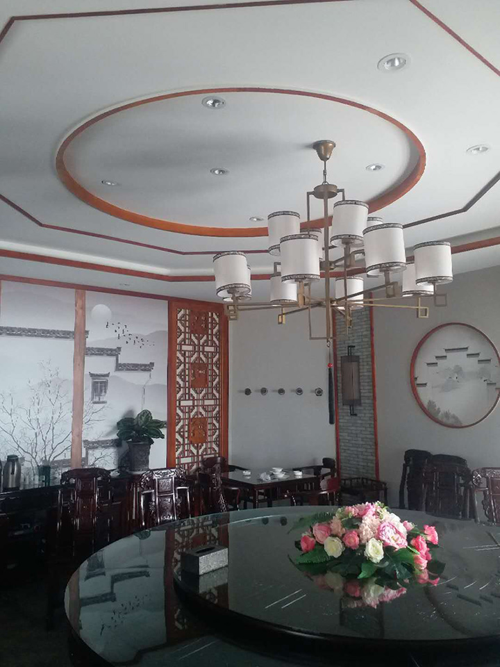 合肥飯店裝修 合肥飯店裝修