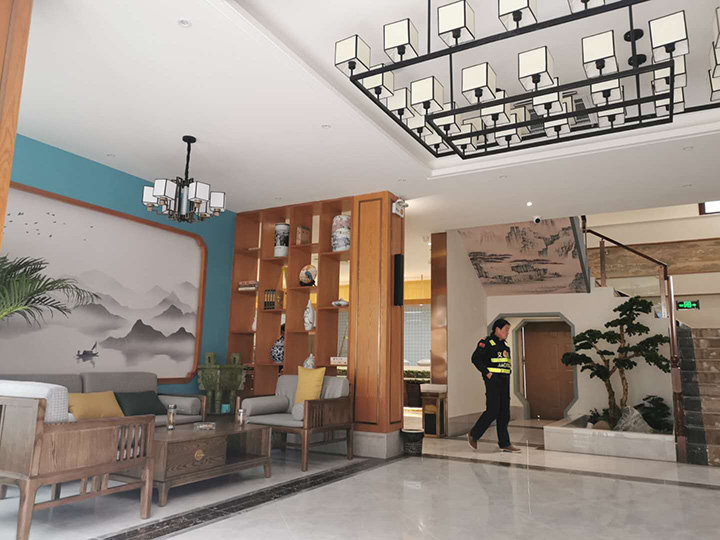 合肥飯店裝修 合肥飯店裝修