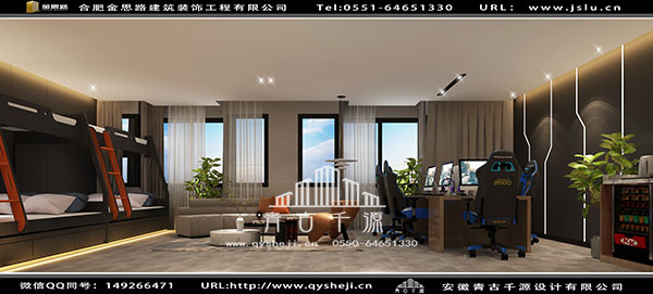 電競(jìng)酒店裝修 電競(jìng)酒店裝修