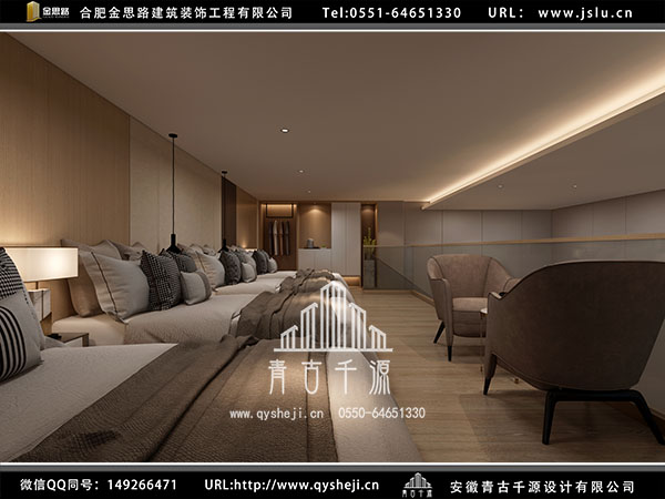 電競(jìng)酒店裝修