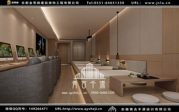 電競(jìng)酒店裝修