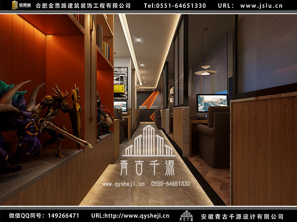 電競酒店設(shè)計 電競酒店設(shè)計