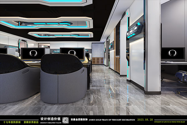 網(wǎng)吧設計 網(wǎng)吧設計