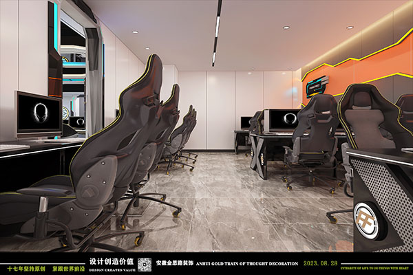 網(wǎng)吧設計 網(wǎng)吧設計