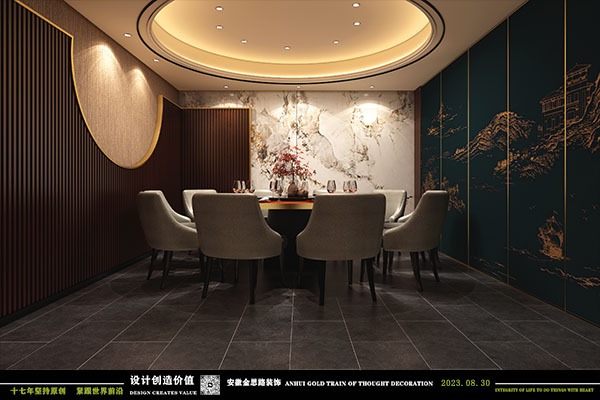 餐廳包廂設(shè)計(jì) 餐廳包廂設(shè)計(jì)