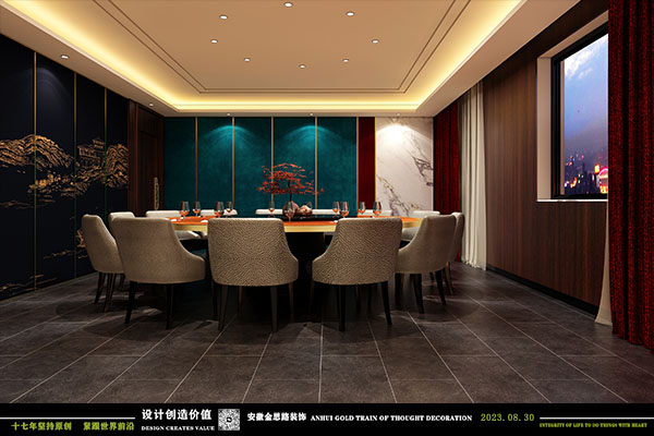 餐廳包廂設(shè)計(jì) 餐廳包廂設(shè)計(jì)