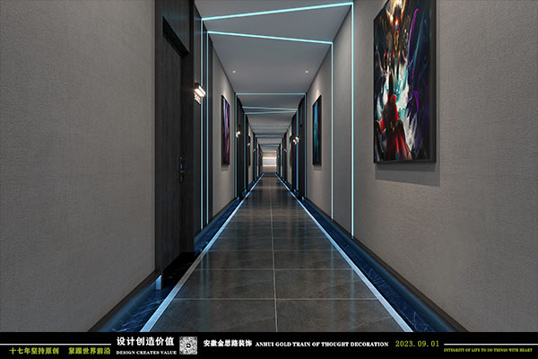 電競酒店設(shè)計 電競酒店設(shè)計