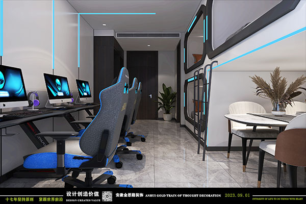 電競酒店設(shè)計 電競酒店設(shè)計