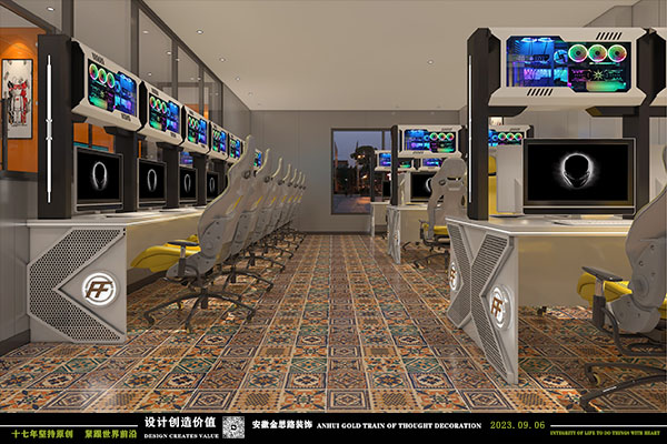 網(wǎng)吧設計 網(wǎng)吧設計