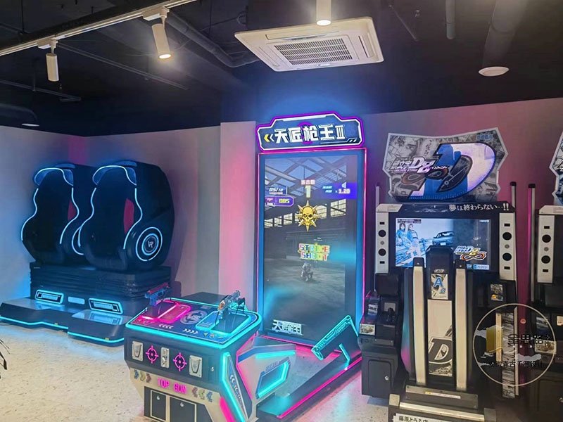 娛樂綜合體裝修 娛樂綜合體裝修