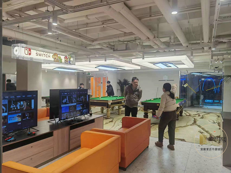 娛樂綜合體裝修 娛樂綜合體裝修