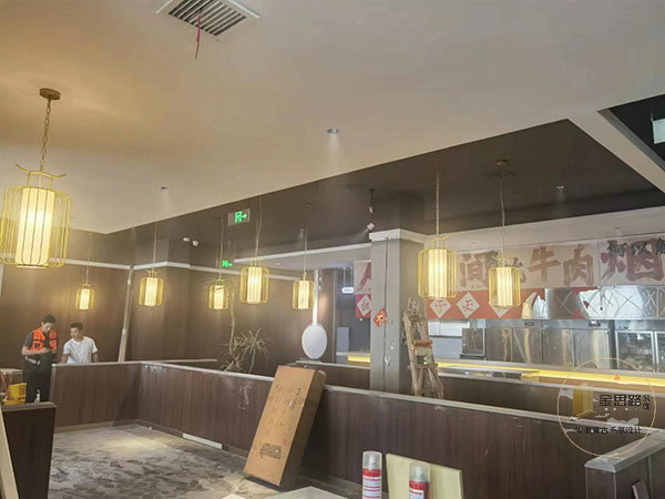 餐飲裝修 餐飲裝修