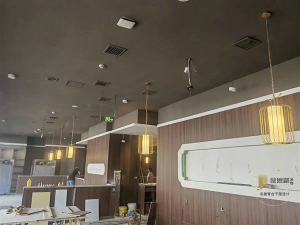 餐飲裝修 餐飲裝修