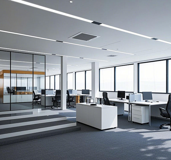 辦公室裝修