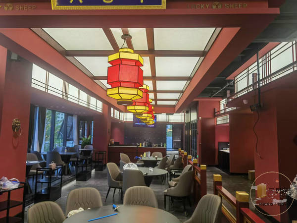 餐飲店裝修